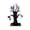 Black, variant on Spooky Halloween Bare Branch Decorative Tree Light, Glowing LED Twig Table Lamp, Creepy Ornament for Home Party Spooky House Holiday Shelf Mantel Decoration