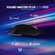 thumbnail image 4 of Kit Teclado y Mouse Gamer Balam Rush SQUAD MASTER PLUS KTM555 Alámbrico USB RGB Negro BR-936286, 4 of 5