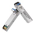 thumbnail image 1 of SFP-GE-LH80-SM1550-BIDI Single Channel Single Fiber Optical Module, Optical Module, 1.25G / Sec Server for High-Speed Data Transmission, 1 of 7