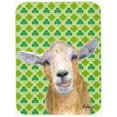 thumbnail image 1 of Carolines Treasures RDR3025LCB 15 X 12 In. St Patricks Day Goat Glass Cutting Board Large Size, 1 of 1
