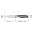thumbnail image 4 of J.A. Henckels International Graphite 4-inch Paring Knife, 4 of 6