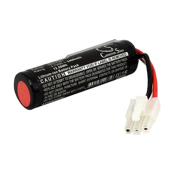 Battery for Logitech UE Boombox 533-000096 DGYF001 GPRLO18SY002 984-000304 3.4Ah