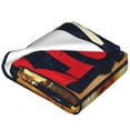thumbnail image 3 of 1D One Direction Kids Adults Blanket Fleece Ultra Soft Blankets All Season Lightweight Throw for Office Home Couch Bed Sofa 60"X50", 3 of 9