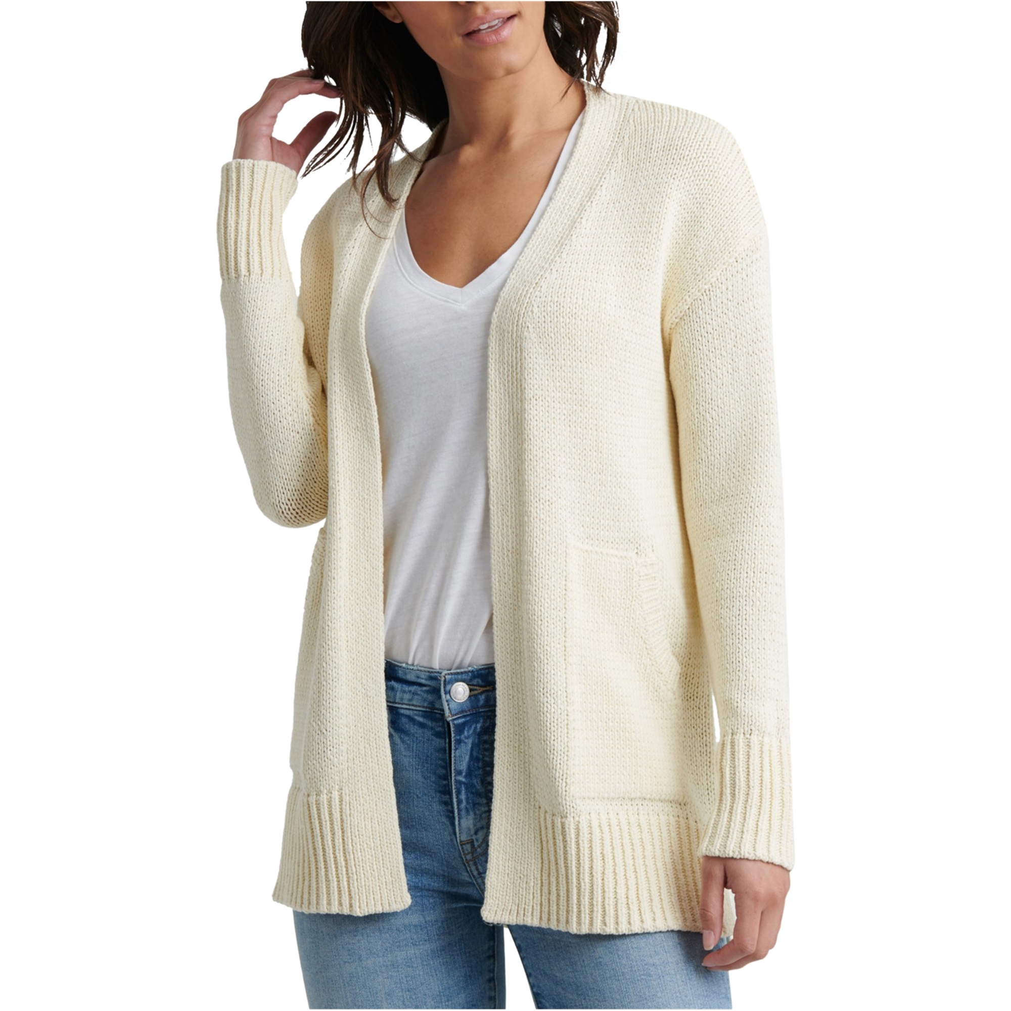 lucky brand cardigan