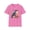 Azalea, variant on Bluebird Floral T-Shirt Colorful Bird Flowers Tee Unisex Cotton Short Sleeves Tee Shirt with Bird 9