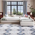 thumbnail image 2 of Duxelifin Upholstered Double Twin Size Daybed with Trundle & Drawer for Studios, Guest Rooms and Home Offices, Beige, 2 of 7
