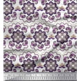 thumbnail image 1 of Soimoi Rayon Fabric Paisley & Floral Mandala Print Sewing Fabric Yard 42 Inch Wide, 1 of 1