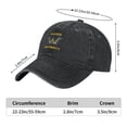 thumbnail image 6 of Wilkes University Unisex Adjustable For Hat Baseball Cap Casquette, 6 of 8