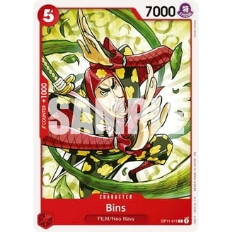 One Piece A Fist of Divine Speed Super Rare Shanks ST16-004 (SP