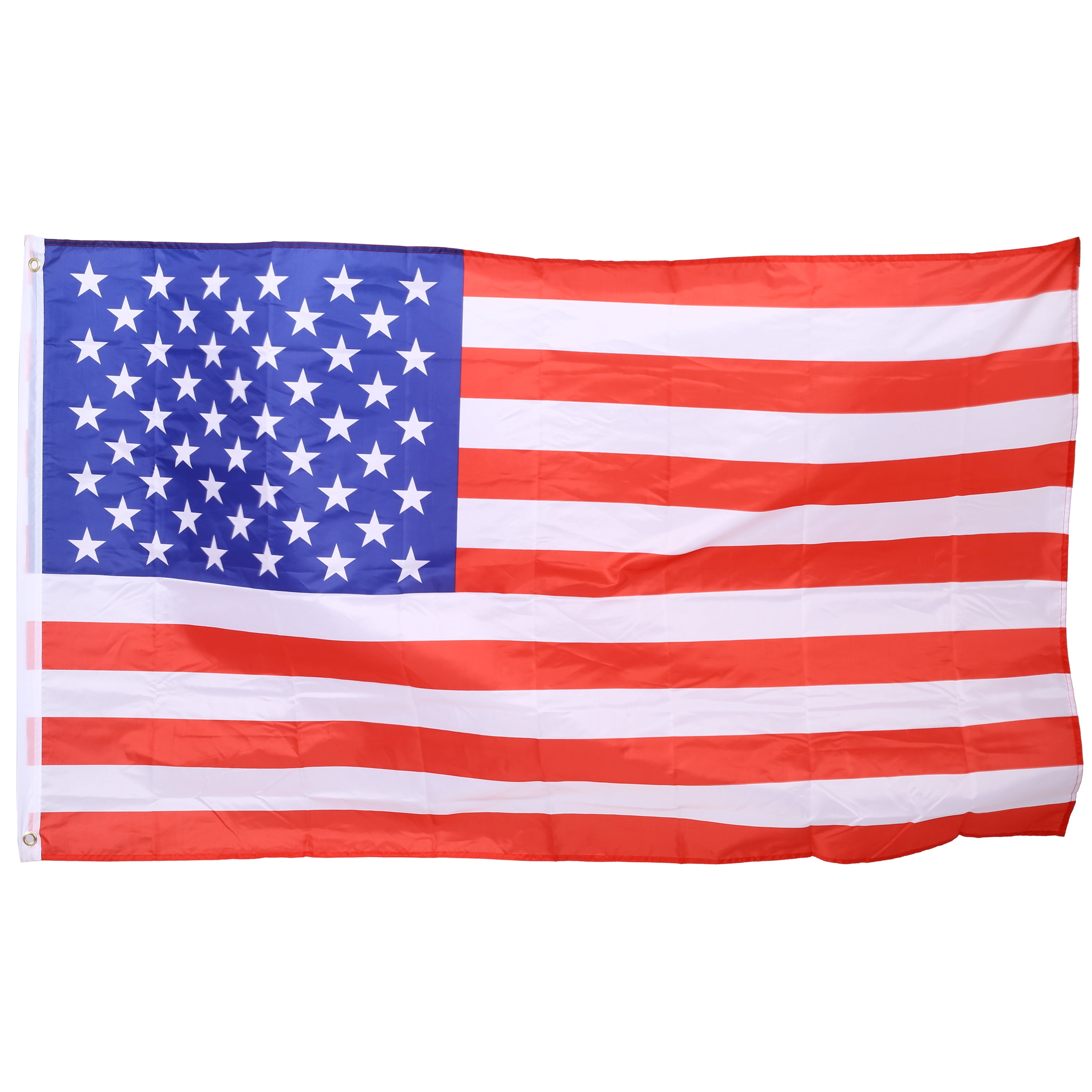 Flag PolesforOutside House, Heavy Duty Aluminum Flagpole, 16FT Telescoping Residential FlagpolewithTop BallsforYard Residential Commercial