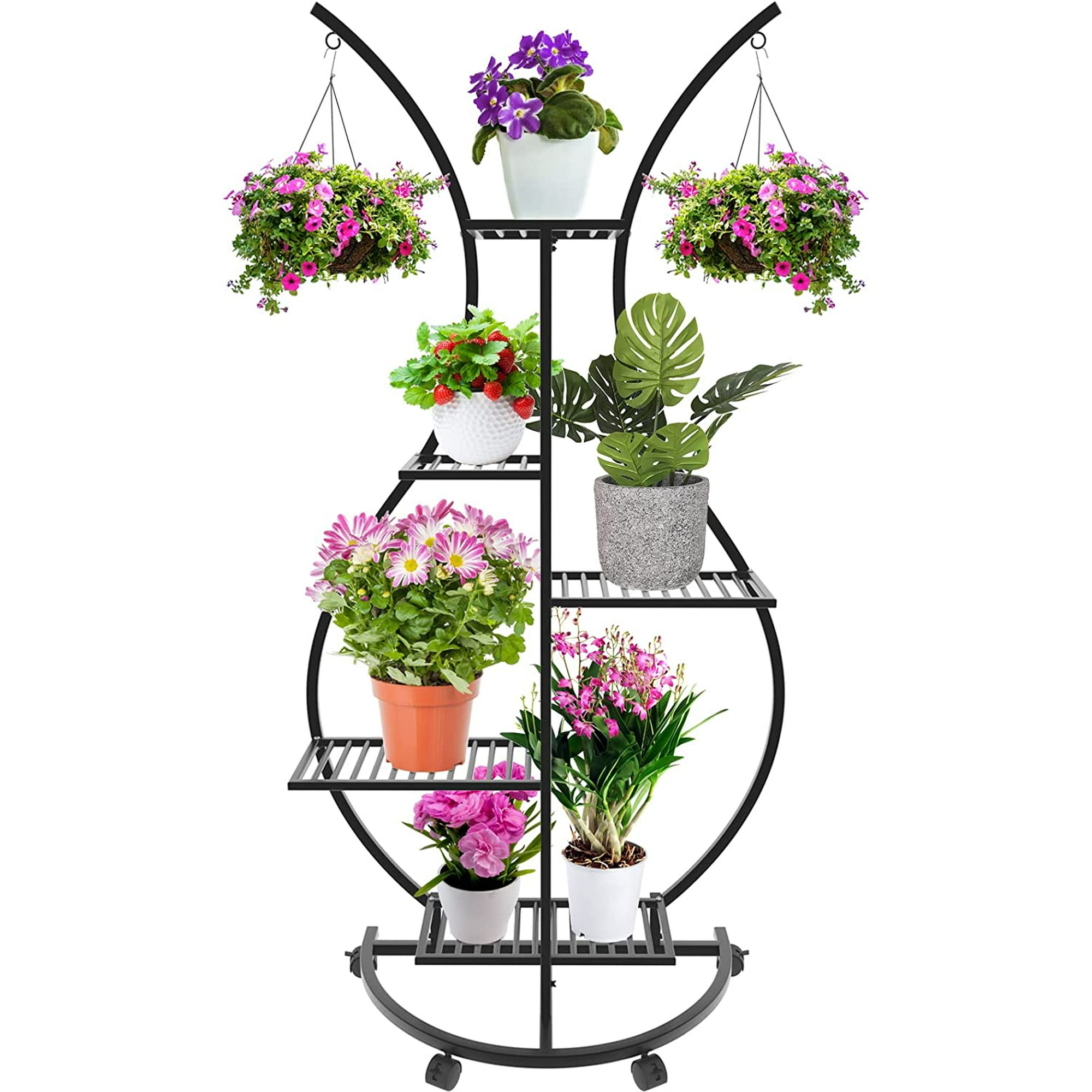 Plant Shelf Ideas You Can Take Inspiration From 1pc