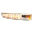 thumbnail image 2 of Rearview Mirror Lamp, Side Mirror Blinker Light Bright Impact Resistant Anti Aging  For Car Left: 87613 2P000, 2 of 8