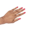 thumbnail image 3 of Duri Nail Polish, 74 Coral Conquest, Coral Pink, Opaque, 0.5 fl. oz., 3 of 4