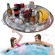 thumbnail image 4 of Bandeja Mesa para Soporte Inflable Piscina PVC Anticaída Fiesta Bolas, 4 of 9