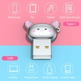 thumbnail image 3 of USB A To USB C Adapter, BorlterClamp USB-A To USB Type C Adapter Table USB-C Device, 3 of 7