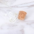 thumbnail image 2 of HEALEEP 18 Pcs Mini Spell Jars Clear High White Glass Gift for Friends, 2 of 5