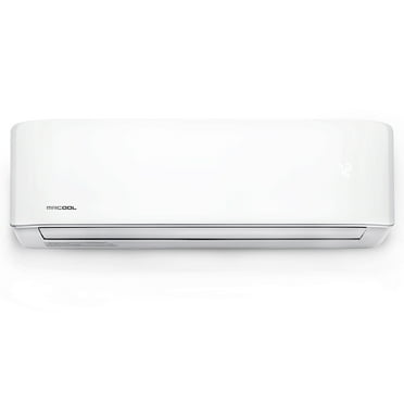 MRCOOL 24000 BTU Through-the-Wall Mini-Split Air Conditioner/Heater, White
