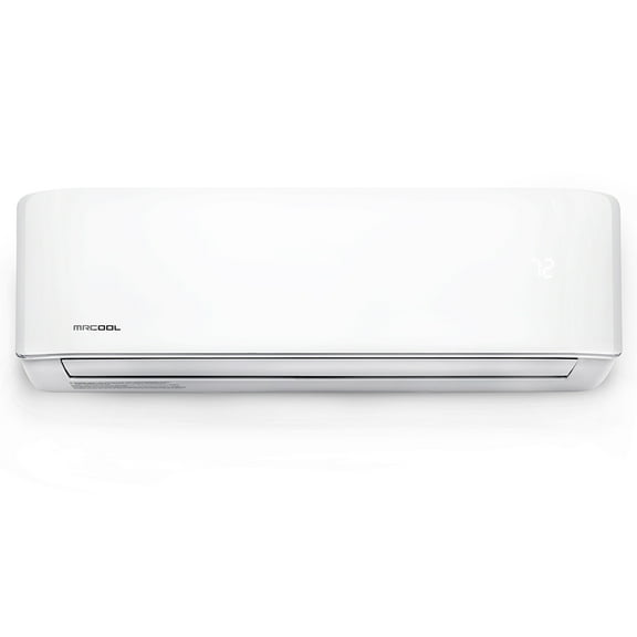 MRCOOL 24000 BTU Through-the-Wall Mini-Split Air Conditioner/Heater, White