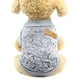 thumbnail image 1 of Xihbxyly Suéter de Dos Patas para Perro, Tejido de Lana de Peluche, Capucha Impermeable, Cinturón Autoajustable para El Cuello, Funcional y Moderno, Ropa para Mascotas para Clima Húmedo, Talla Xl, Us, 1 of 2