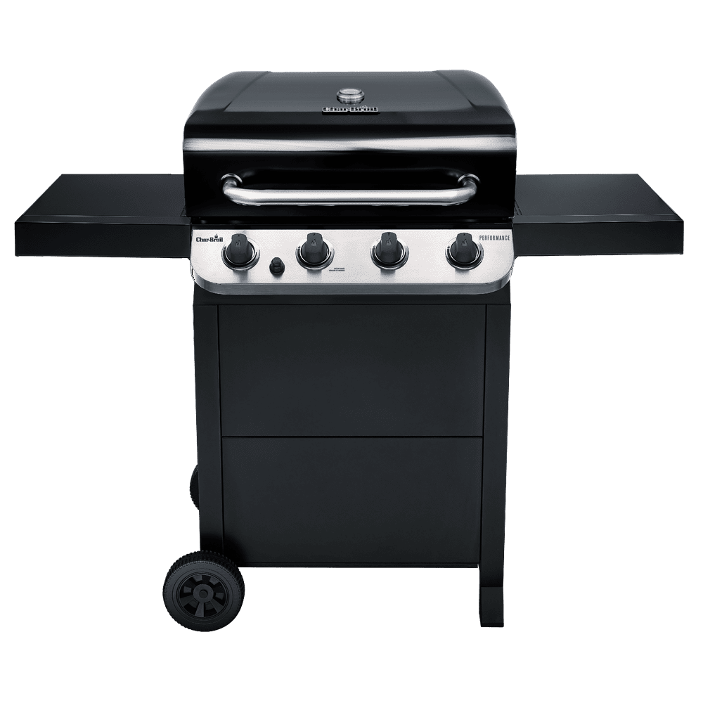 CharBroil Performance 4Burner Cart Gas Grill