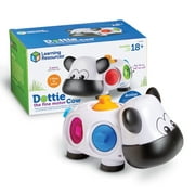 Learning Resources Dottie the Fine Motor Cow - Preschool Toys for Boys and Girls, Toddler Learning Toys, Ages 18+ months