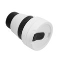 thumbnail image 3 of Taza de café plegable retráctil de silicona de 350ML taza telescópica plegable de viaje al aire libre negro, 3 of 14