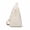 Beige, variant on LHNFT Small Sling Bag for Theme Park Adjustable Shoulder Couple Crossbody Pack 2026 Zip Up Outdoors Fashion Streetwear