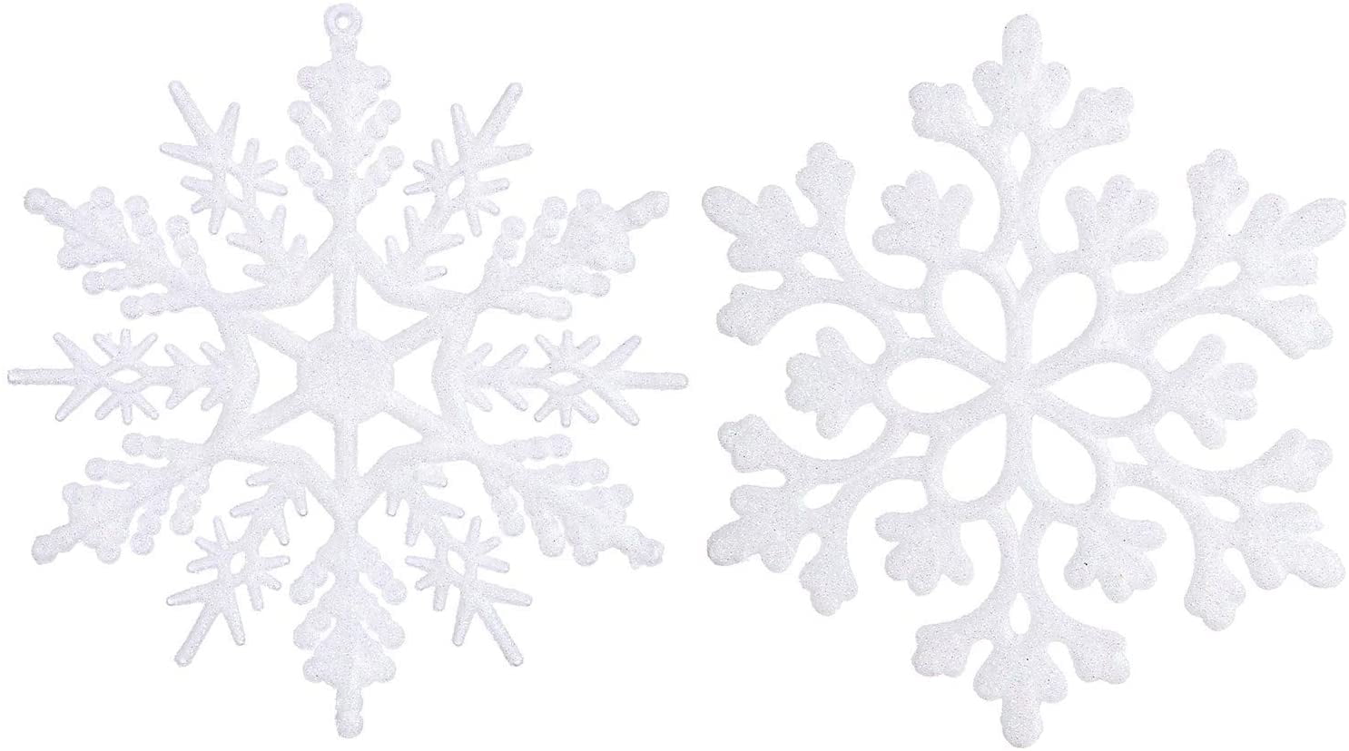 Winter-Christmas-Snowflake Cascade Centerpiece-18"-New-Combine for Free Shipping 