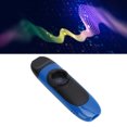thumbnail image 1 of Professional Kazoo, Adults Metal Kazoos with 5 Diaphragms Easy to Learn Wind Musical Instrument, Kazoos Flute Percussion for Guitar, Ukulele, Piano Keyboard for Music Lovers, 1 of 7