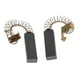 thumbnail image 4 of Accesorios es de de cabellero - 1 par de cepillos de carbón de repuesto de fácil cambio es - 2 2 Colco Brocha de carbón, 4 of 8