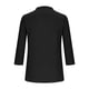 thumbnail image 5 of Tops de Color Sólido para las Mujeres Casual Tres Cuartos de Manga Cuello en V Suelta Camiseta Top Blusas para Uso Diario Y de Fiesta, 5 of 5