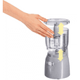 thumbnail image 3 of Hamilton Beach 3-Cup Stack and Press Food Chopper - Gray, 3 of 4