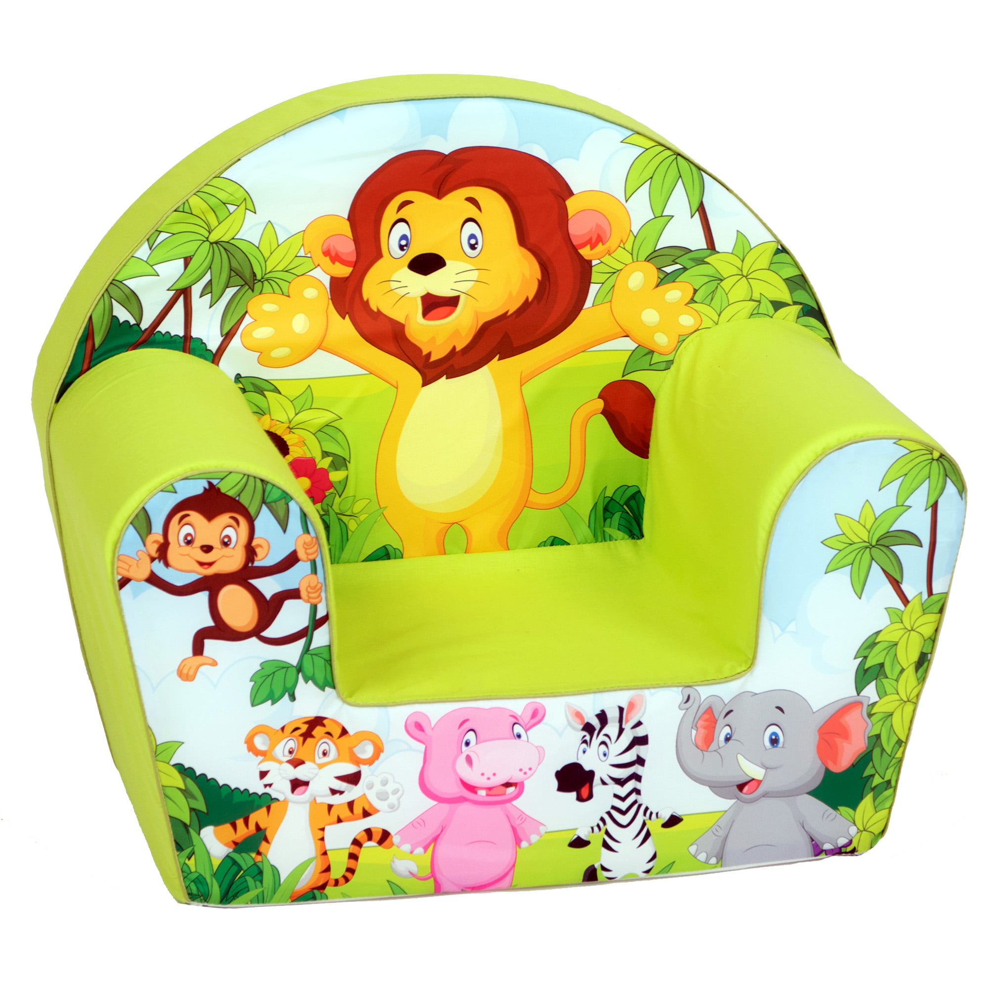 DELSIT Toddler Chair & Kids Armchair - European Made Premium Design