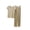 Beige, variant on FengMoreActive Women's 2PC Pajamas Set V-Neck Tshirt And Wide Leg Pants Loose Sleepwear Suits Solid Color Casual Pajamas Sets