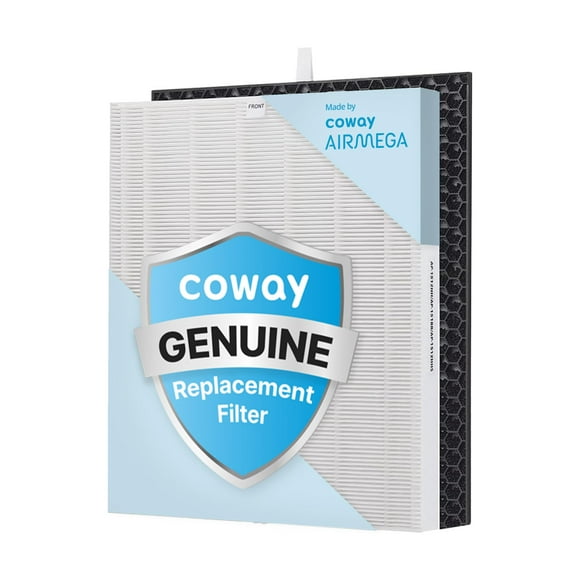 Juego de filtros de repuesto para purificador de aire Coway Airmega AP-1512HHS