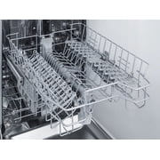 18 Wide Built-In Dishwasher, ADA Compliant