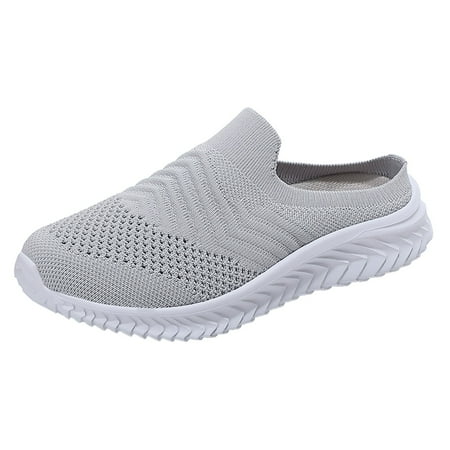 

CAICJ98 Work Shoes Women Women s Wendy Silk Women’s Shoes Women’s Lace Up Loafers Comfortable & Light-Weight Grey