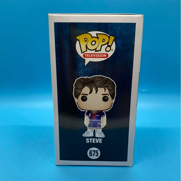 Funko POP! Television Stranger Things Steve [Ahoy] #675 Exclusive