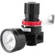 thumbnail image 1 of Air Pressure Regulator - AR2000 G1/4 Pneumatic Compressor with Pressure Gauge, 1 of 5