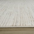 thumbnail image 4 of Rug Branch Astra Modern Indoor Area Rug, Beige Cream, Abstract - Living Room, Bedroom, Dining Room, and Kitchen, 4 of 5