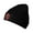 Black, variant on Chipotle Mexican Grill Unisex Knitted Hats Fashionable Autumn And Winter Warm Beanie Knitted Hip-Hop Hat