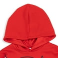 thumbnail image 2 of PJ Masks Owlette Toddler Boys Fleece Hoodie Toddler to Big Kid, 2 of 5