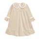 thumbnail image 1 of Pijamas de calidad para niños, conjunto de pijamas navideños de terciopelo, ropa de vacaciones de invierno para bebés y niñas, agregue su nombre de texto, ropa de dormir, 1 of 4