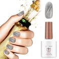 thumbnail image 5 of New Cat Eye Gel, Long-Lasting, 7.3Ml #67 Sheer Cat Eye - Ice Cat Eye Gel Nail Polish, Long Lasting High Shine, 7.3Ml for Salon & Diy Manicure, Nail Polish Easter Mother'S Day Nail Makeup Organizers, 5 of 9