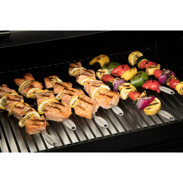 Cuisinart Chefs Classic 10 Piece Stainless Steel Grill Set