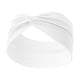 thumbnail image 5 of Diadema elástica Greeniant antideslizante transpirable para entrenamiento y deportes Blanco 5Conjunto, 5 of 6
