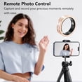 thumbnail image 4 of Wrongduck Diamond Fashion Fitness Tracking Ring for Women No Subscription Waterproof Activity Ring with Multi Sport Modes for iOS Android, 4 of 7