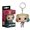 Yellow, variant on FUNKO POCKET POP! KEYCHAIN: DC COMICS - HARLEY QUINN