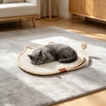 thumbnail image 5 of Roiihwy Cat Scratcher Mat, Cat Scratch Pad, Horizontal Cat Scratching Pad Rug for Indoor Cats, Protect Couch & Carpets, 5 of 6