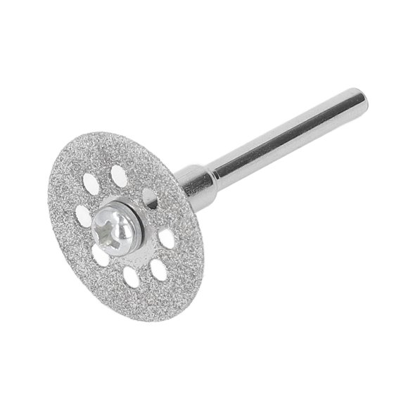 Cutting Wheel, Industrial Remove Debris Cut Off Discs With Hole For Air Tool For Metal 25mm